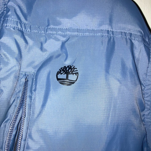 Blue Timberland Coat - Picture 4 of 5